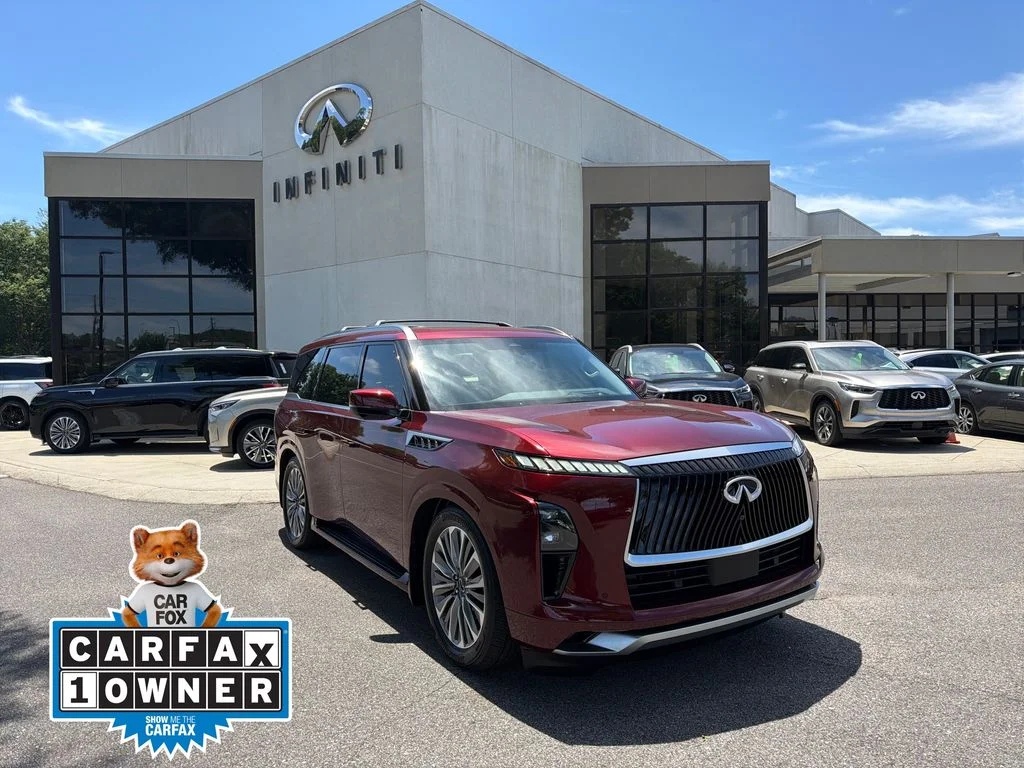 2025 INFINITI QX80 Sensory 4WD's photo