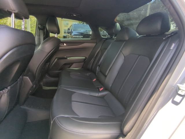 Used 2021 Gray Kia GT-Line image 14