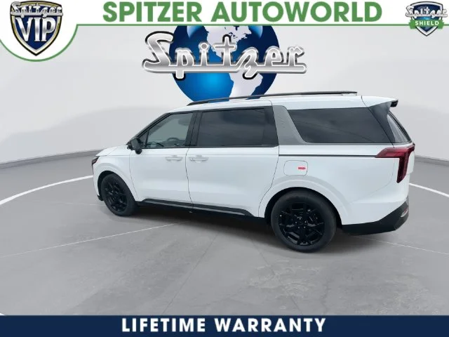 New 2027 Snow White Pearl Kia SX Prestige image 10