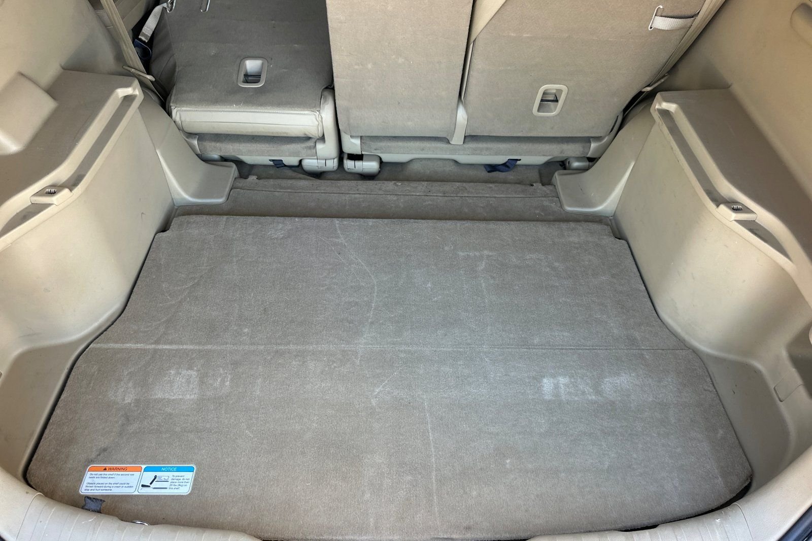 Used 2007  Honda EX-L image 16