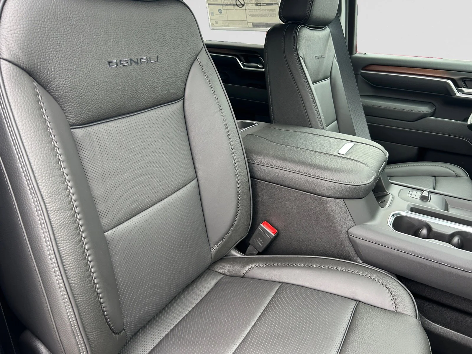 New 2026 Onyx Black GMC Denali image 12