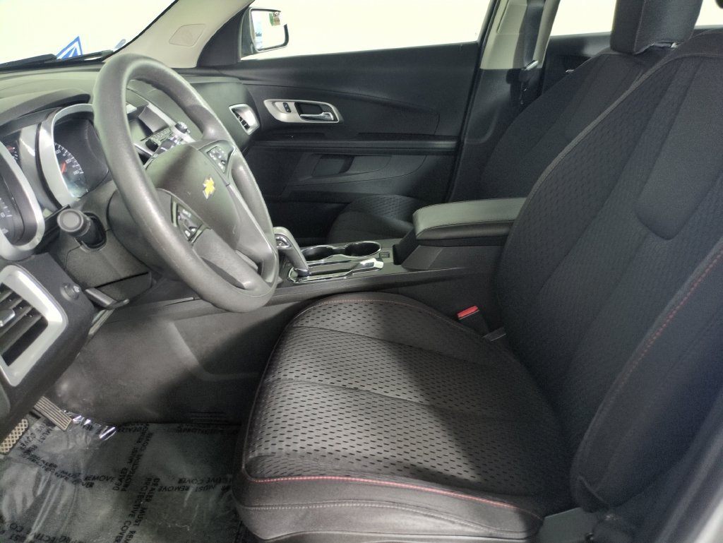 Used 2015 Silver Ice Metallic Chevrolet LS image 10