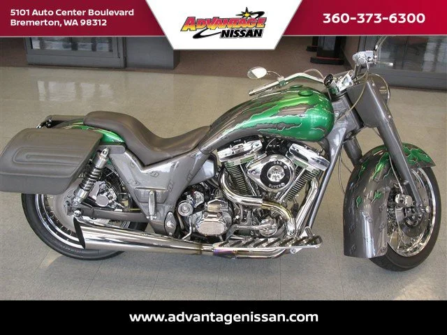 1991 Harley-Davidson  