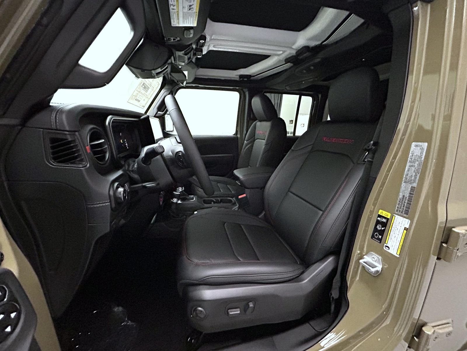 New 2026 41 Jeep Rubicon image 10
