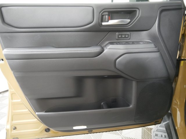 Certified Used 2025 Trail Dust/Gray Scape Toyota w/ Premium Pkg image 8