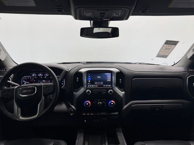 Used 2021 Onyx Black GMC SLT image 6