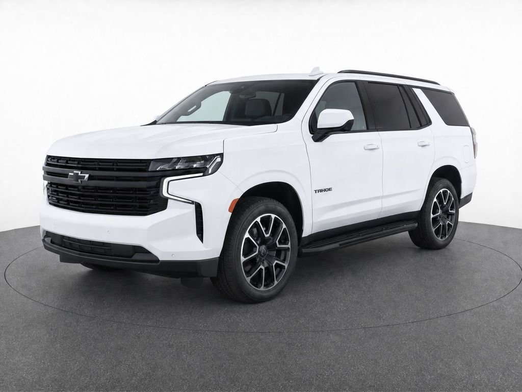 Used 2022 Summit White Chevrolet RST image 37
