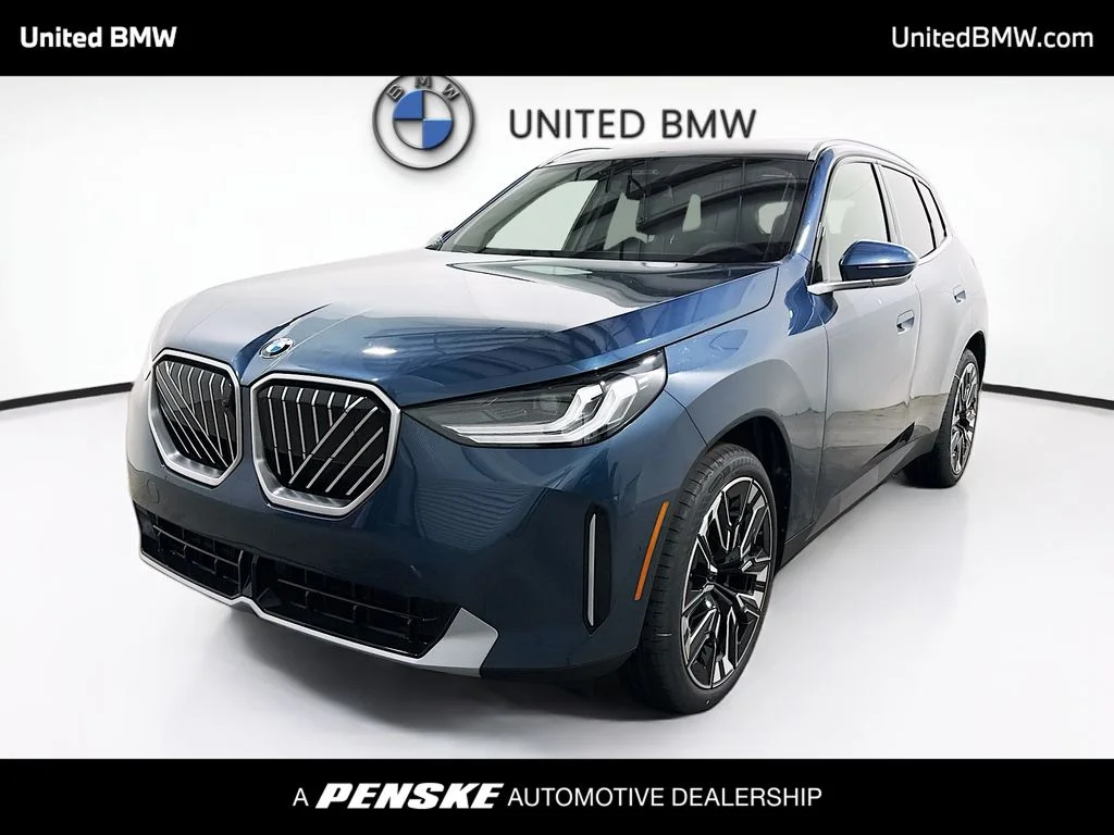 2026 BMW X3 30 XDRIVE's photo