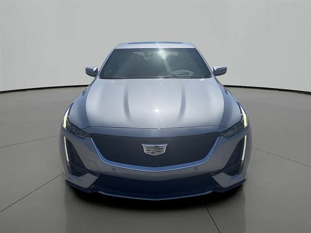 Certified Used 2023 Argent Silver Metallic Cadillac Sport image 8