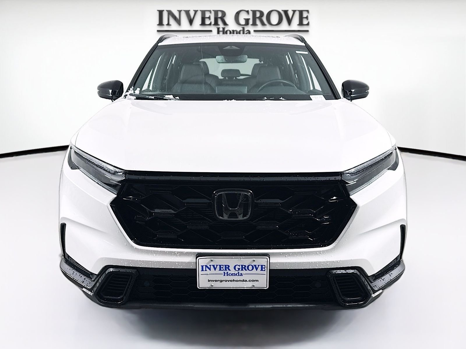 Certified 2026 Honda CR-V Sport-L with VIN 7FARS6H86TE006992 for sale in Inver Grove Heights, Minnesota