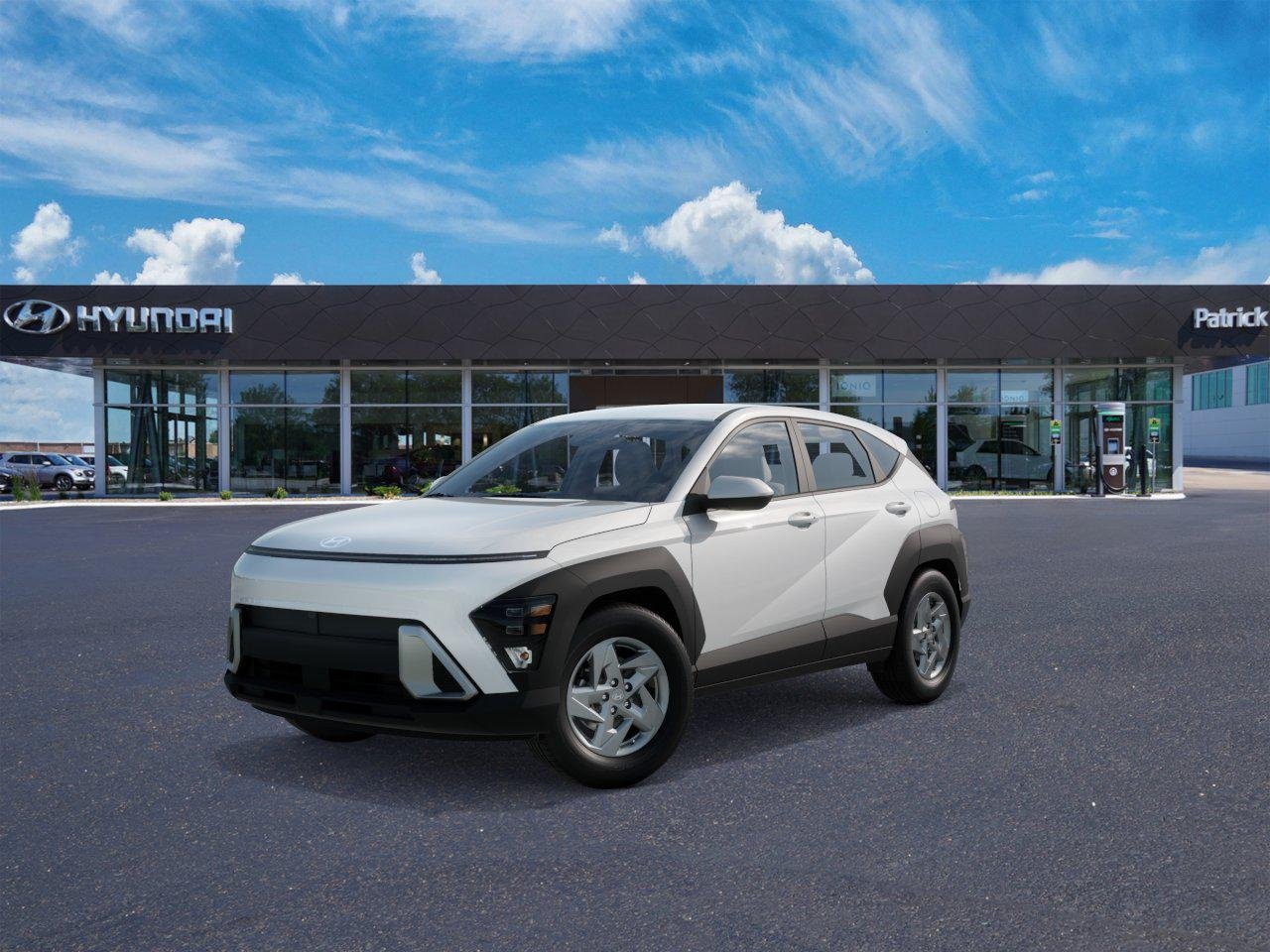 2027 Hyundai Kona