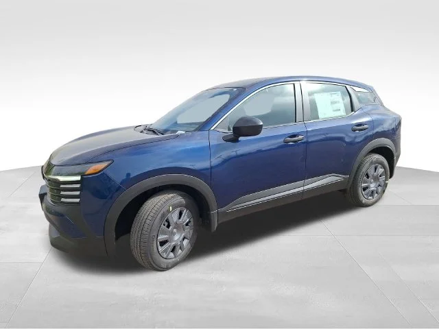 New 2027 Deep Blue Pearl Nissan S image 3