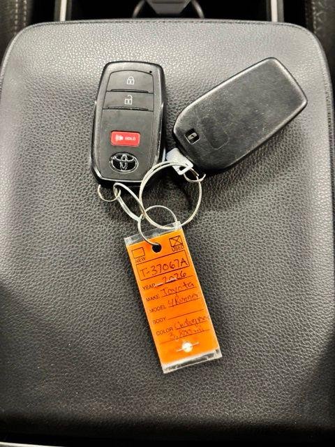 Used 2026 UNDERGROUND Toyota  image 27