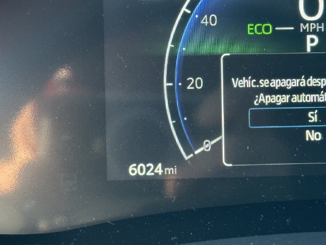 Used 2026 White Toyota XLE image 6