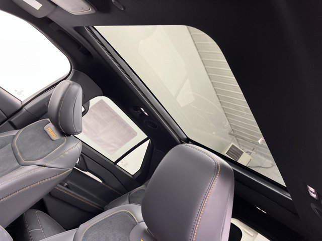 Used 2026 Carbonized Gray Metallic Ford Tremor image 7