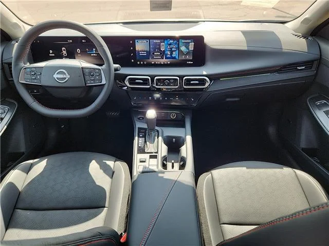 New 2026 QAC Aspen Whit Nissan SR Sedan image 7