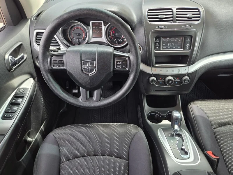 Used 2013 White Dodge American Value Pkg image 9