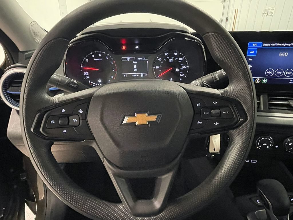 Used 2024 Harvest Bronze Metallic Chevrolet LS image 28