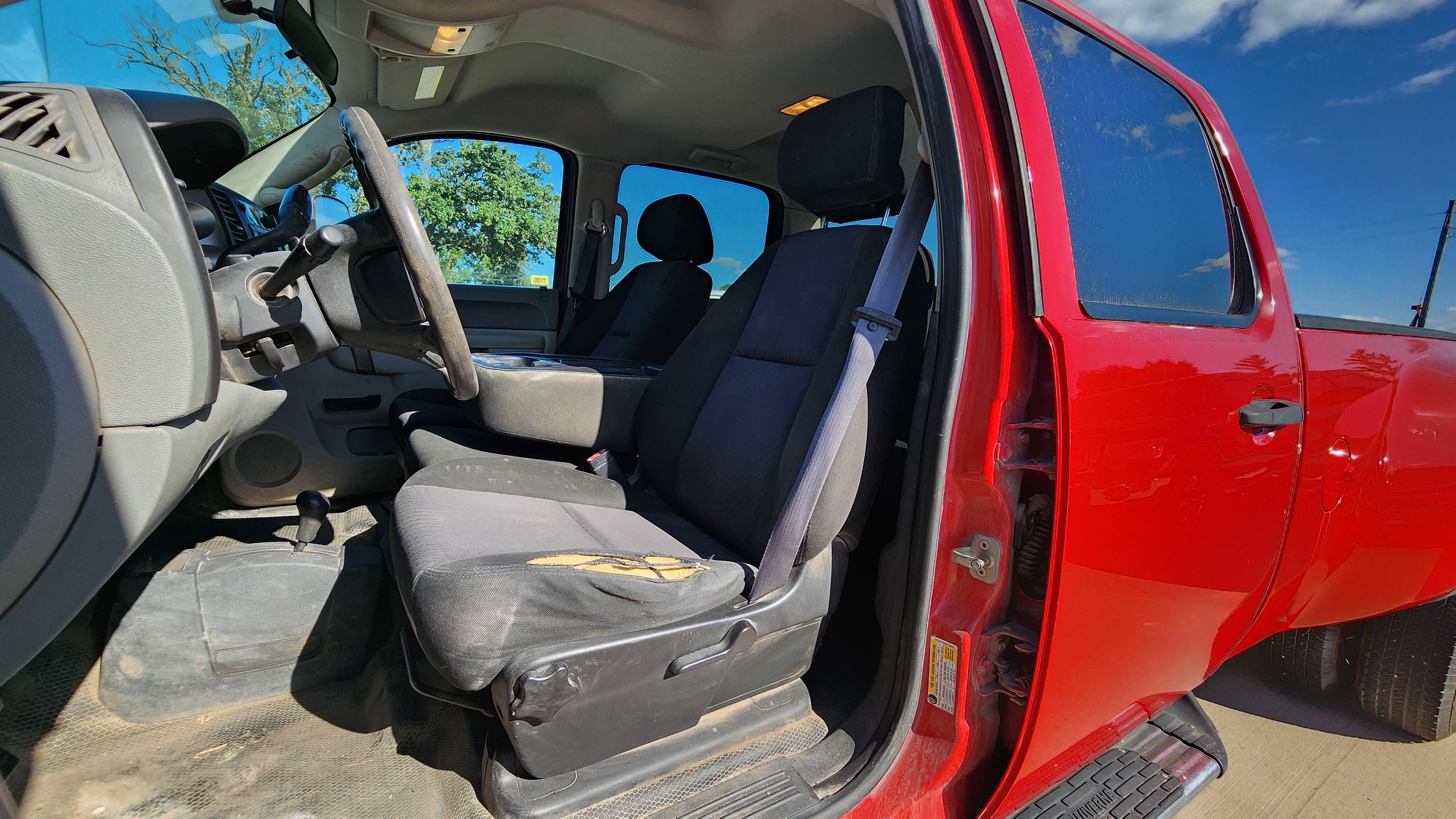 2011 Chevrolet Silverado 3500HD Work Truck - Photo 14