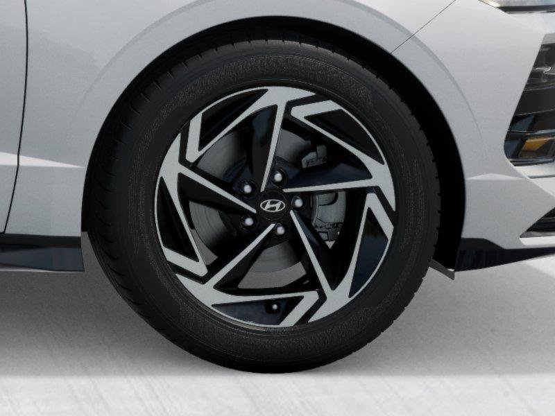 New 2026 Serenity White Hyundai SEL Sport image 8