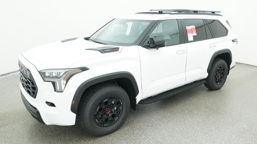 2026 Toyota Sequoia TRD Pro