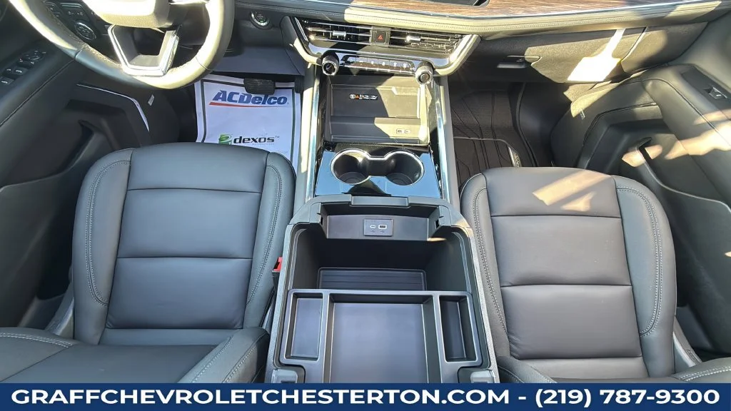 2027 Chevrolet Tahoe Z71 - Photo 47