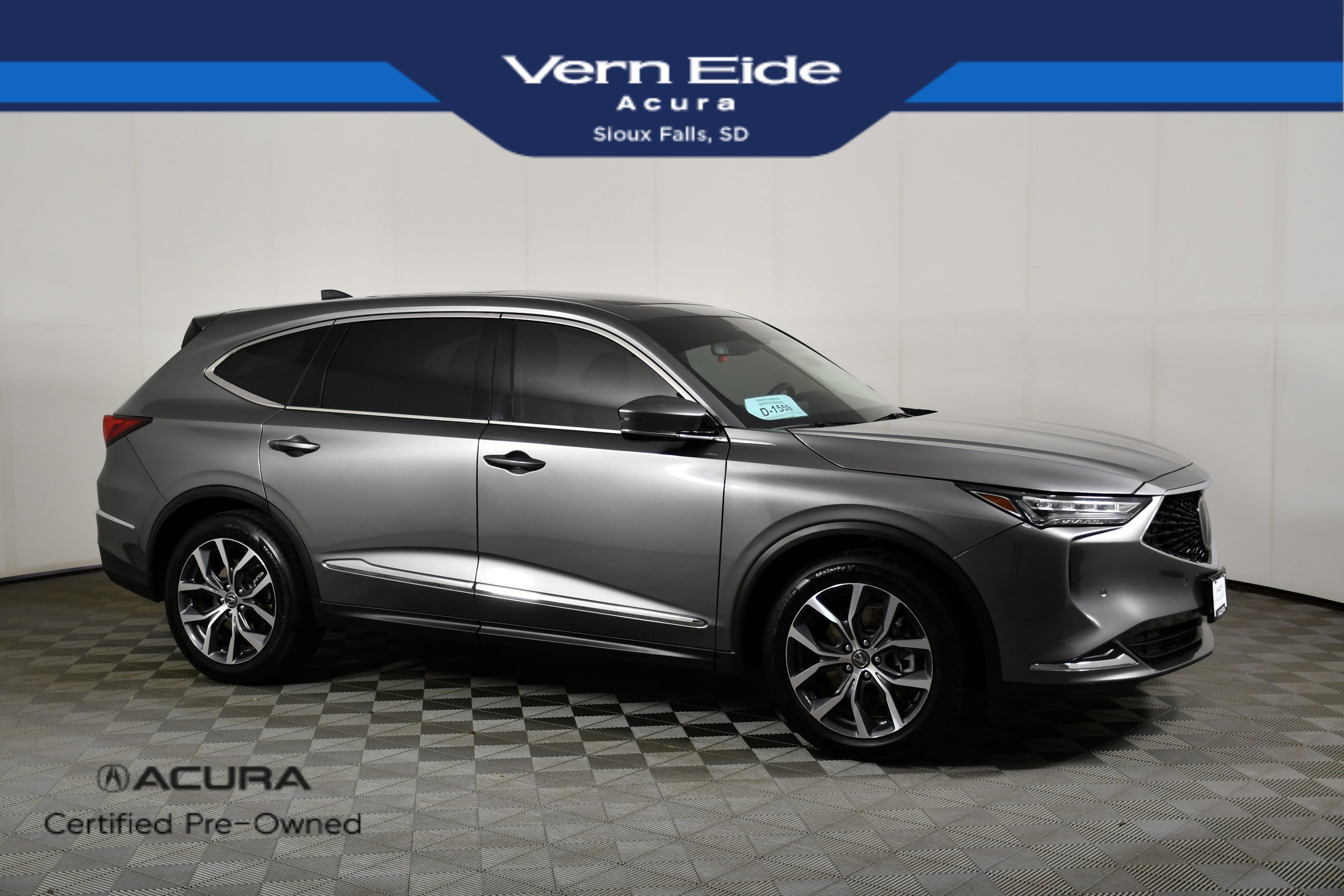 2024 Acura MDX Technology Package - Photo 57