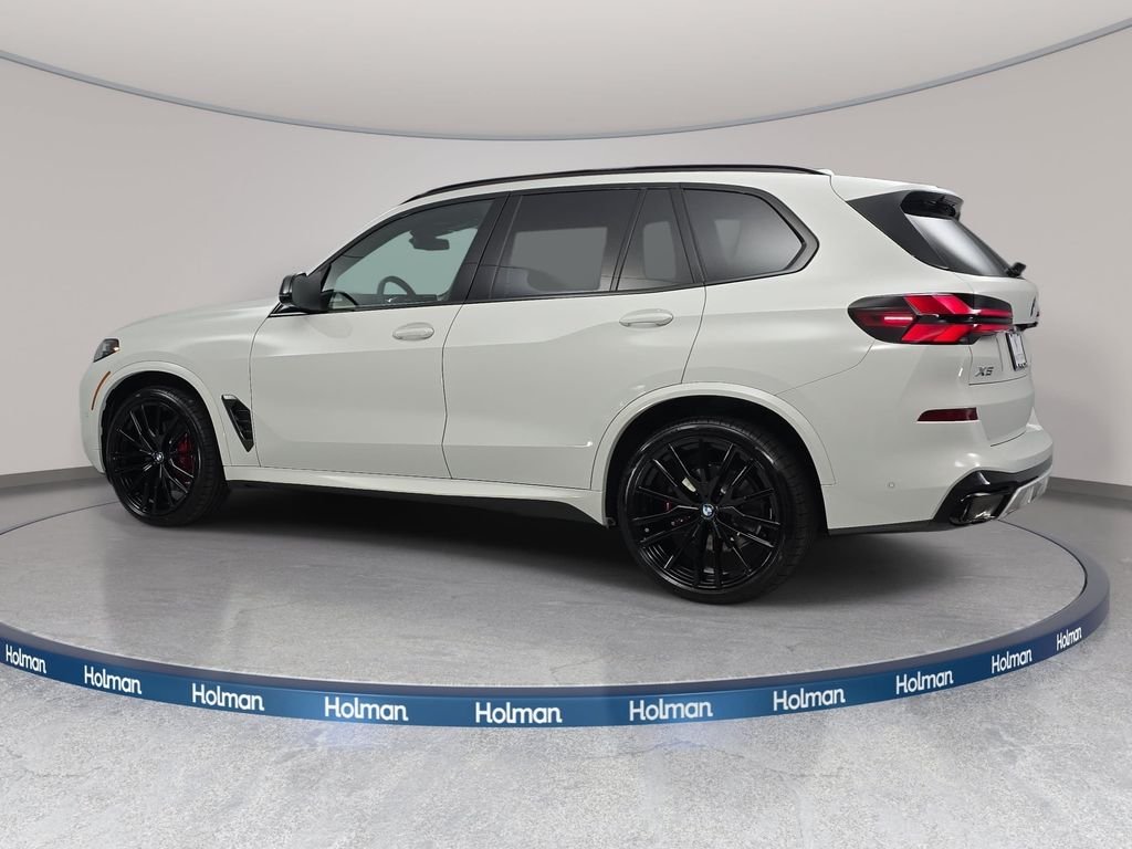 New 2026 Alpine White BMW xDrive40i image 7