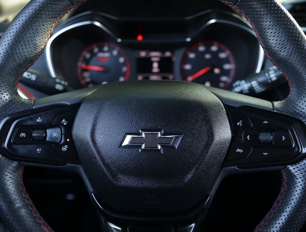 Used 2022 Satin Steel Metallic Chevrolet RS image 10