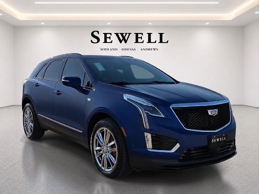 2026 Cadillac XT5 Sport - Photo 6