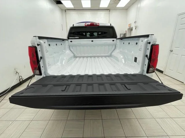 New 2026 White Chevrolet  image 11