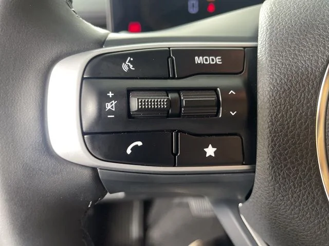 New 2026 Steel Matte Gray Kia GT-Line FWD image 25