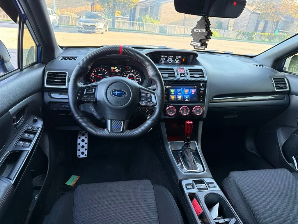 Used 2019 WR Blue Pearl Subaru Premium image 12