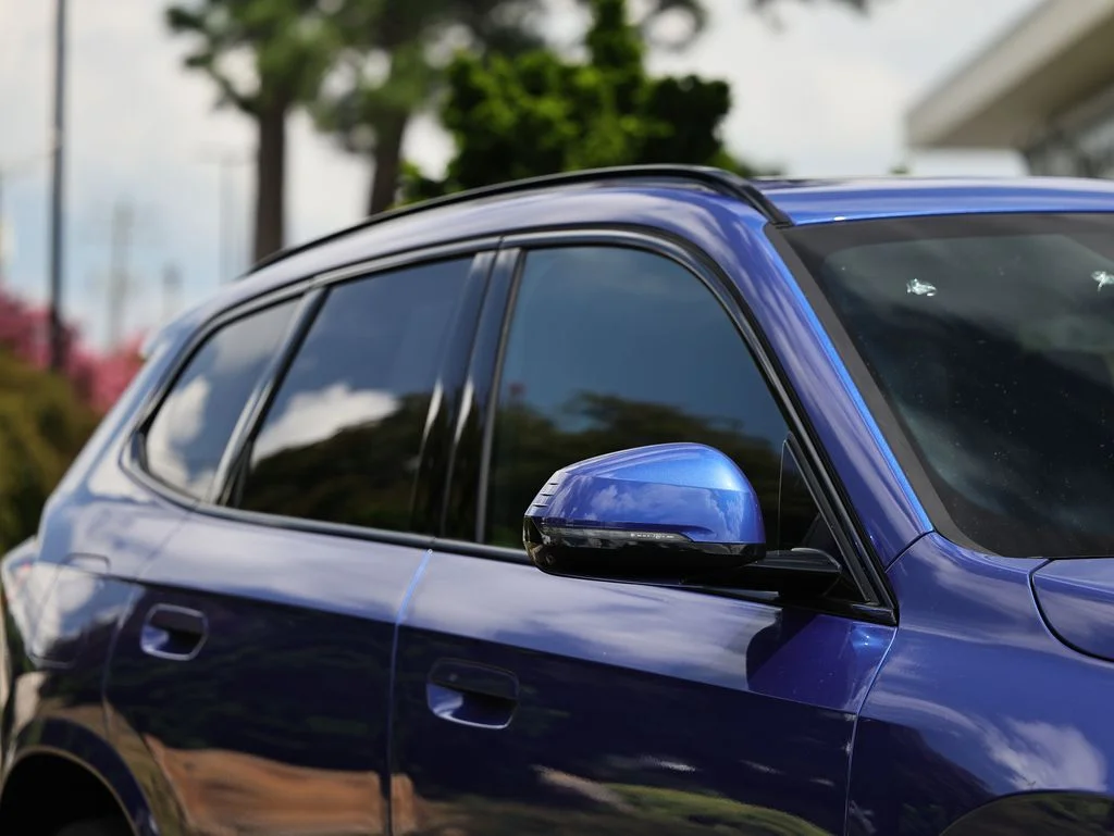 New 2026 Portimao Blue Metallic BMW xDrive28i image 3