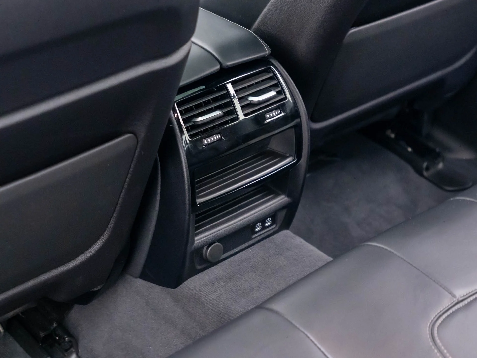 Certified Used 2023 Black BMW M550i xDrive image 20