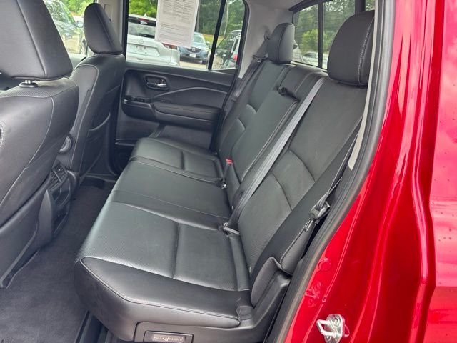 Used 2023 Red Honda RTL image 12