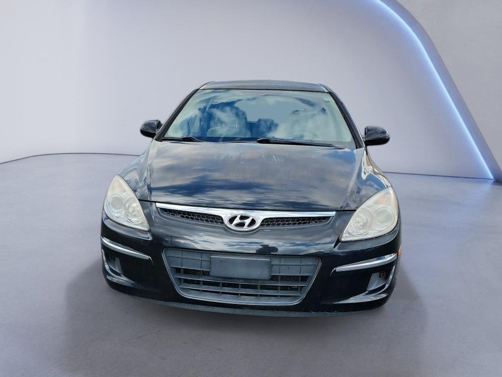 Used 2012 Hyundai Elantra Touring GLS with VIN KMHDB8AE9CU139248 for sale in Santa Fe, NM