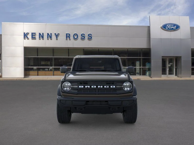 New 2026 Marsh Gray Ford Big Bend® image 8
