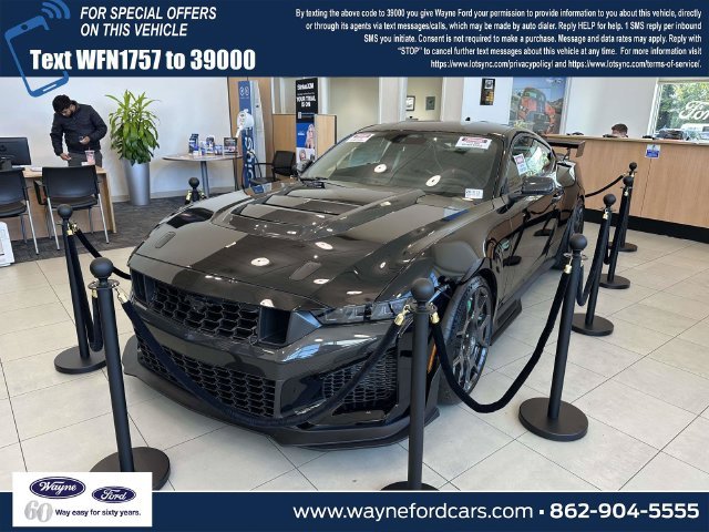New 2026 Shadow Black Ford Dark Horse SC image 11