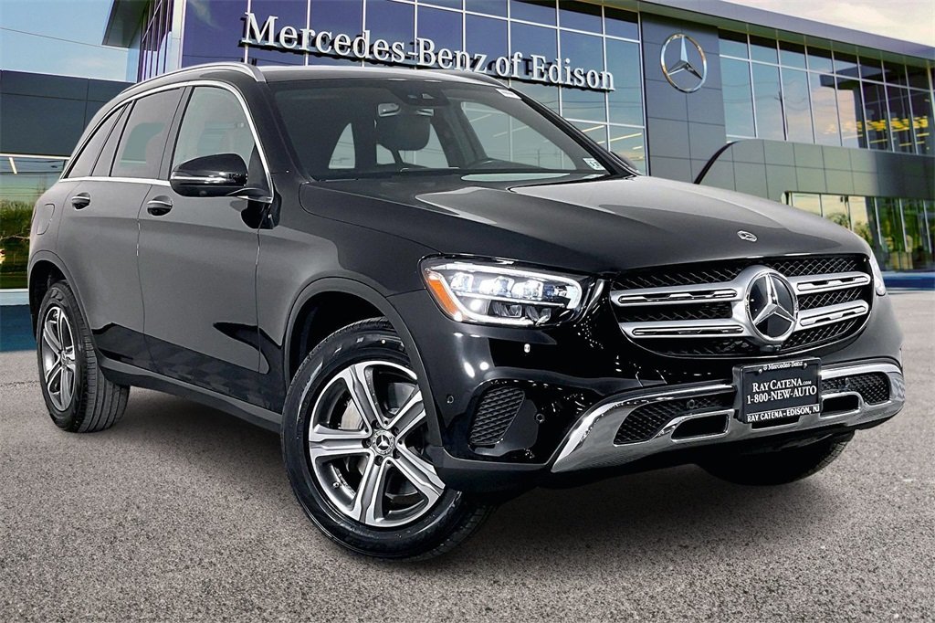 2022 Mercedes-Benz GLC GLC300