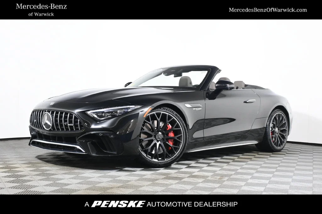 2023 Mercedes-Benz SL