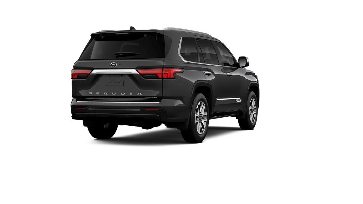New 2026 Magnetic Gray Metallic Toyota  1794 Edition image 11