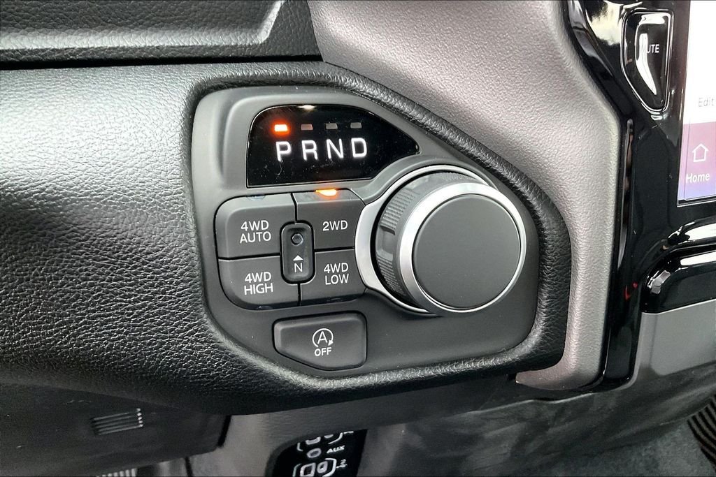 New 2026 Ram 1500 Big Horn/Lone Star 4D Crew Cab