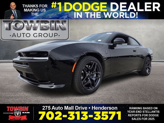2026 Dodge Charger Charger Scat Pack R/T Scat Pack