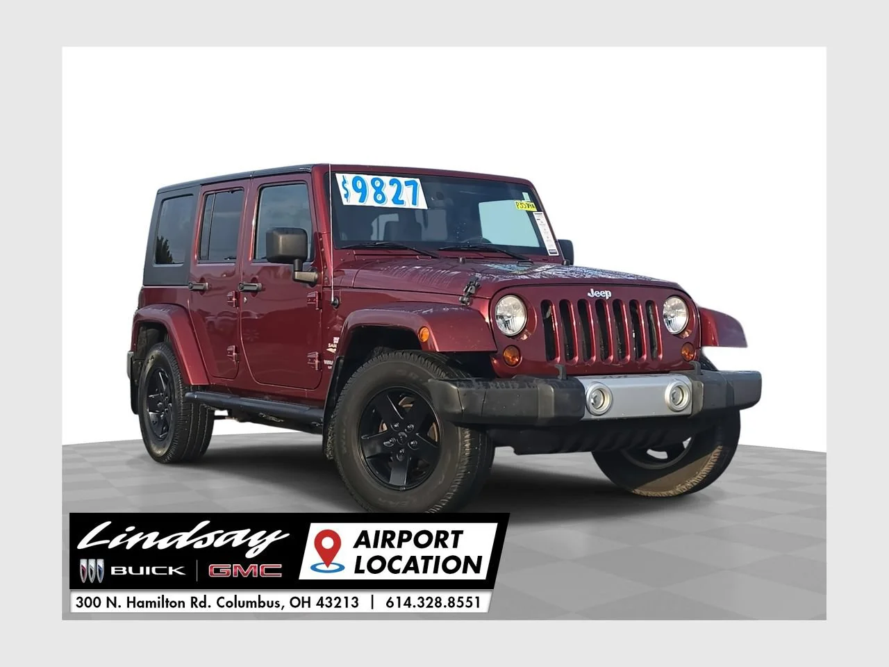 2010 Jeep Wrangler Unlimited