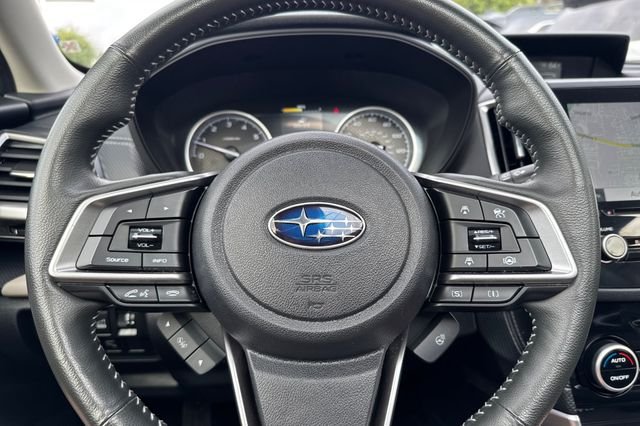 Used 2023 Black Subaru Limited image 33