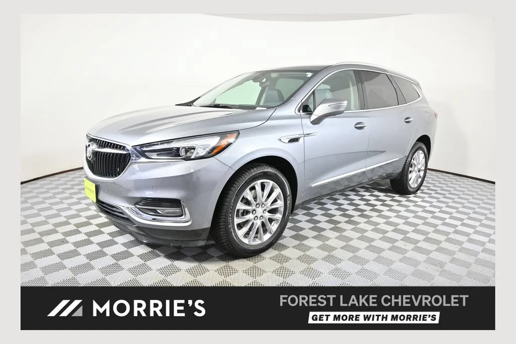 2019 Buick Enclave Premium AWD's photo
