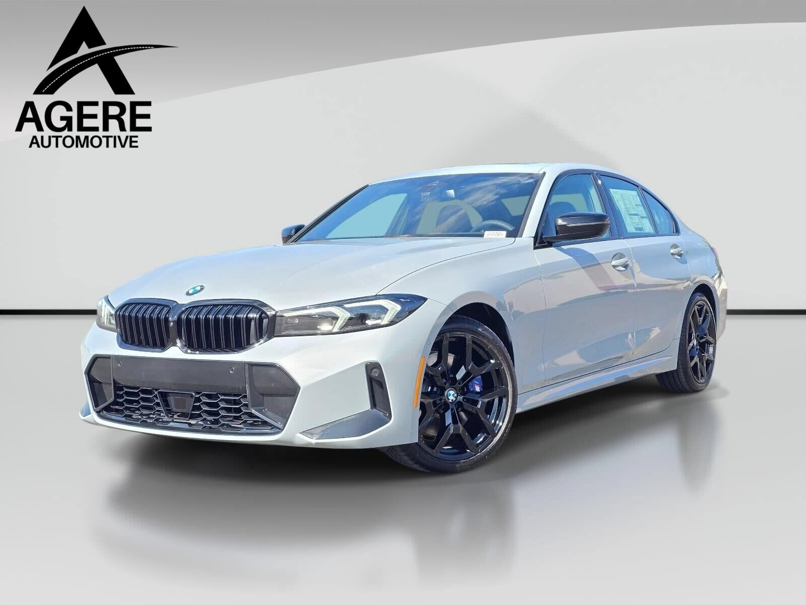 2026 BMW 3 Series