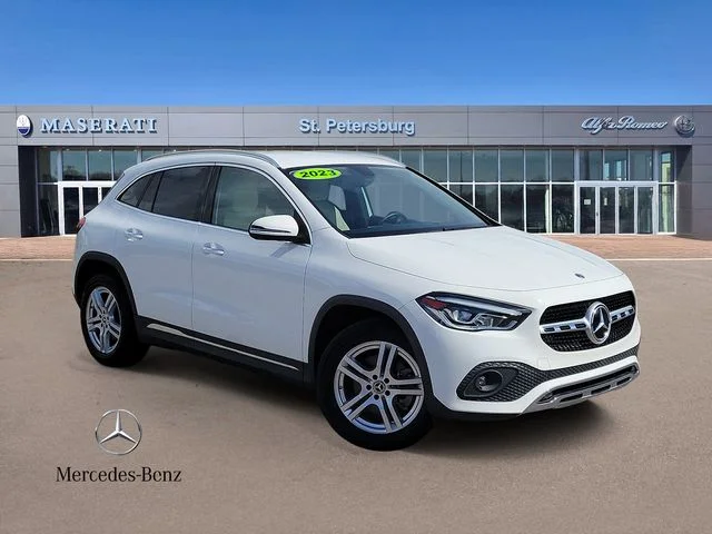 2023 Mercedes-Benz GLA GLA 250
