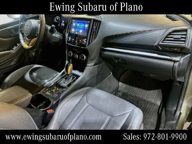 Used 2024 Brown Subaru Wilderness image 31